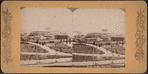 Castle Garden, New York[view of grounds].