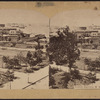 Castle Garden, New York [view of grounds].