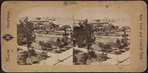 Castle Garden, New York [view of grounds].
