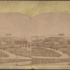 Castle Garden, New York [view of grounds].