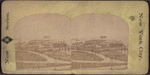Castle Garden, New York [view of grounds].