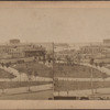 Castle Garden, New York [view of grounds].