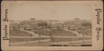 Castle Garden, New York [view of grounds].