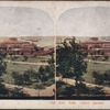 New York. Castle Garden [aerial view].