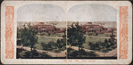New York. Castle Garden [aerial view].