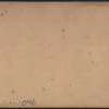 Castle Garden and Liberty Statue, New York [aerial view of harbor].