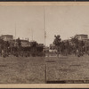 Castle Garden, New York[view of grounds].