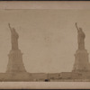 Bartholdi Statue, New York[The Statue of Liberty].