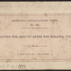 Crowd leaving the ground after the Regatta, July 4th, 1859.