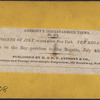 Scene on the Bay previous to the Regatta, Jul 4th, 1860.