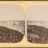 Waiting for the Regatta, on July 4, 1859.