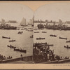 Waiting for the Regatta, July 4, 1859.