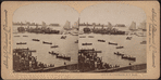 Waiting for the Regatta, July 4, 1859.