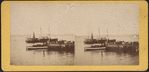 North River from West Street, New York.