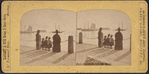 View from the Battery, New York.