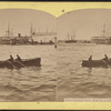 Instantaneous view, New York Harbor.