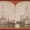 Barge office.