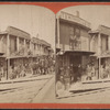 Oyster barges, foot of West 10th St.