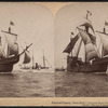 Stereoscopic views of New York Harbor.