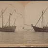 The Columbus Caraval "Nina," Columbus Naval Rewiew, New York Harbor, U.S.A.
