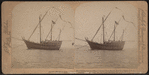 The Columbus Caraval "Nina," Columbus Naval Rewiew, New York Harbor, U.S.A.