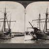 The Santa Maria, flagship of Christopher Columbus.