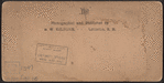 New York Harbor, crowded with shipping, U.S.A.