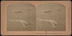 Bird's-eye view of New York Harbor, U.S.A.