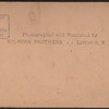 Bird's-eye view of New York Harbor, U.S.A.