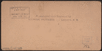 Bird's-eye view of New York Harbor, U.S.A.