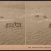 Bird's-eye view of New York Harbor, U.S.A.