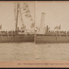 The Despatch with the high dignities aboad, Great Naval Parade, Centennial.