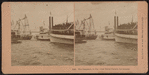 The Despatch, in the Great Naval Parade, Centennial.