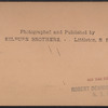 The Chicago, Naval Parade, Centennial. April 28th, 1889.