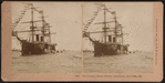 The Chicago, Naval Parade, Centennial. April 28th, 1889.