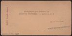 The Boston, Naval Parade, Centennial. April 28th, 1889.