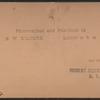 Naval Parade, Centennial. April 28th, 1889.