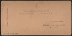 Naval Parade, Centennial. April 28th, 1889.