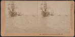 Naval Parade, Centennial. April 28th, 1889.