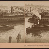 The Great Naval Parade, Centennial. April 28th, 1889.
