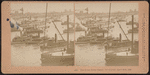 The Great Naval Parade, Centennial. April 28th, 1889.