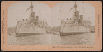 The Olympia at ancor in the North River, New York.