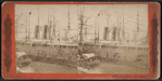 Shipping, East River.