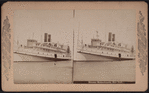 Steamer Massachusetts, New York.