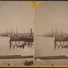 The shipping, East River.