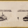 Ferry boat on the East River.