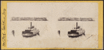 Ferry boat on the East River.
