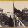 Fort Lafayette, New York Harbor. Distant view.