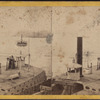 The East River from the Grand Street Ferry, Brooklyn, E.D.