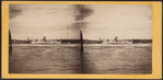 View of the East River, showing the steamer "City of Boston" under way.